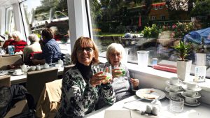 Fotoalbum Demenz WG Köpenick 42 Ausflüge Köpenick 09
